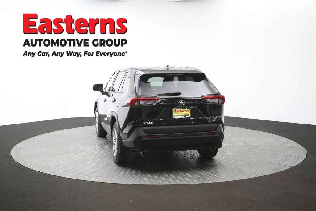 Used 2023 Black Toyota LE image 36