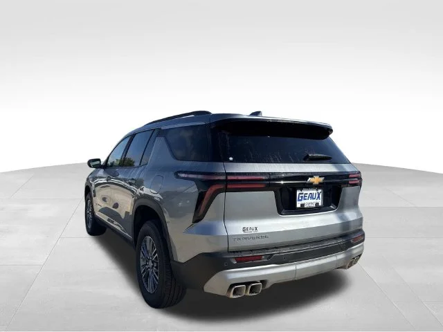 Used 2026 Gray Chevrolet LT image 8