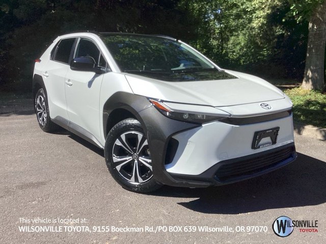 2024 Toyota bZ4X XLE