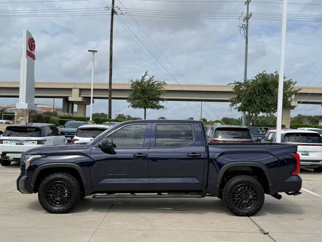 Certified Used 2026 DK. BLUE MC. Toyota SR5 image 60