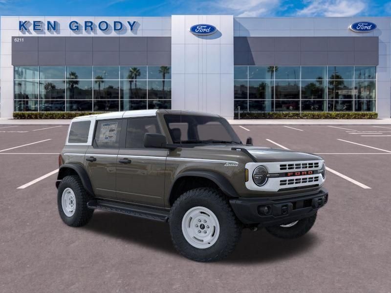 2026 Ford Bronco Heritage Edition 4x4's photo