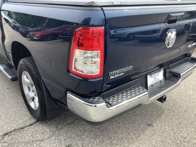 Used 2021 Patriot Blue Pearlcoat Ram Big Horn/Lone Star image 37