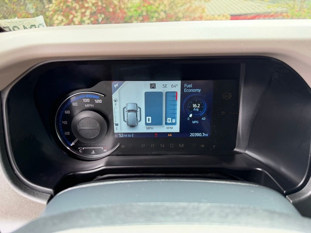 Used 2024 White Ford Wildtrak image 19