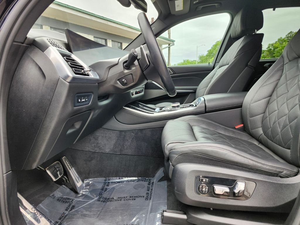 Certified Used 2024 Black BMW xDrive40i image 19