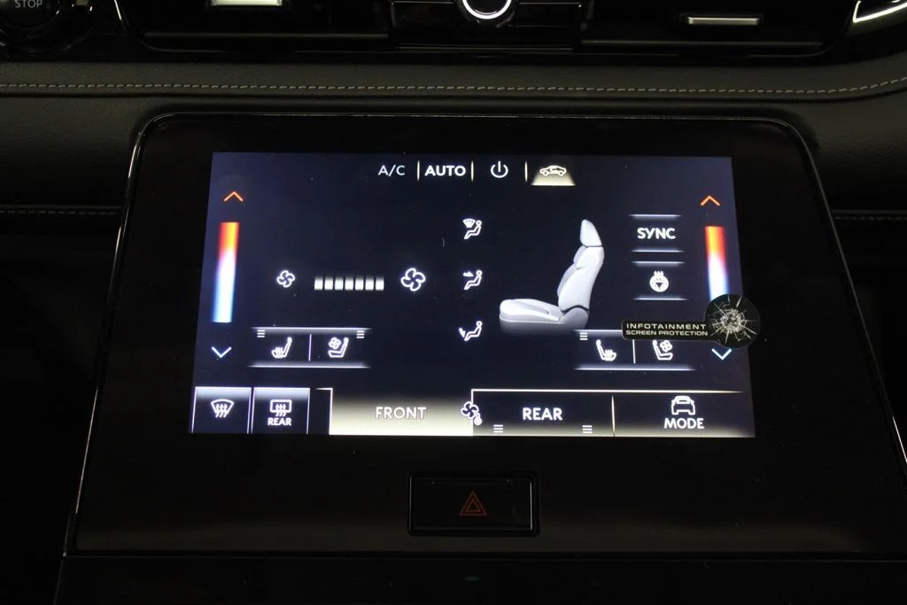 2025 INFINITI QX80 Luxe 4WD - Photo 32