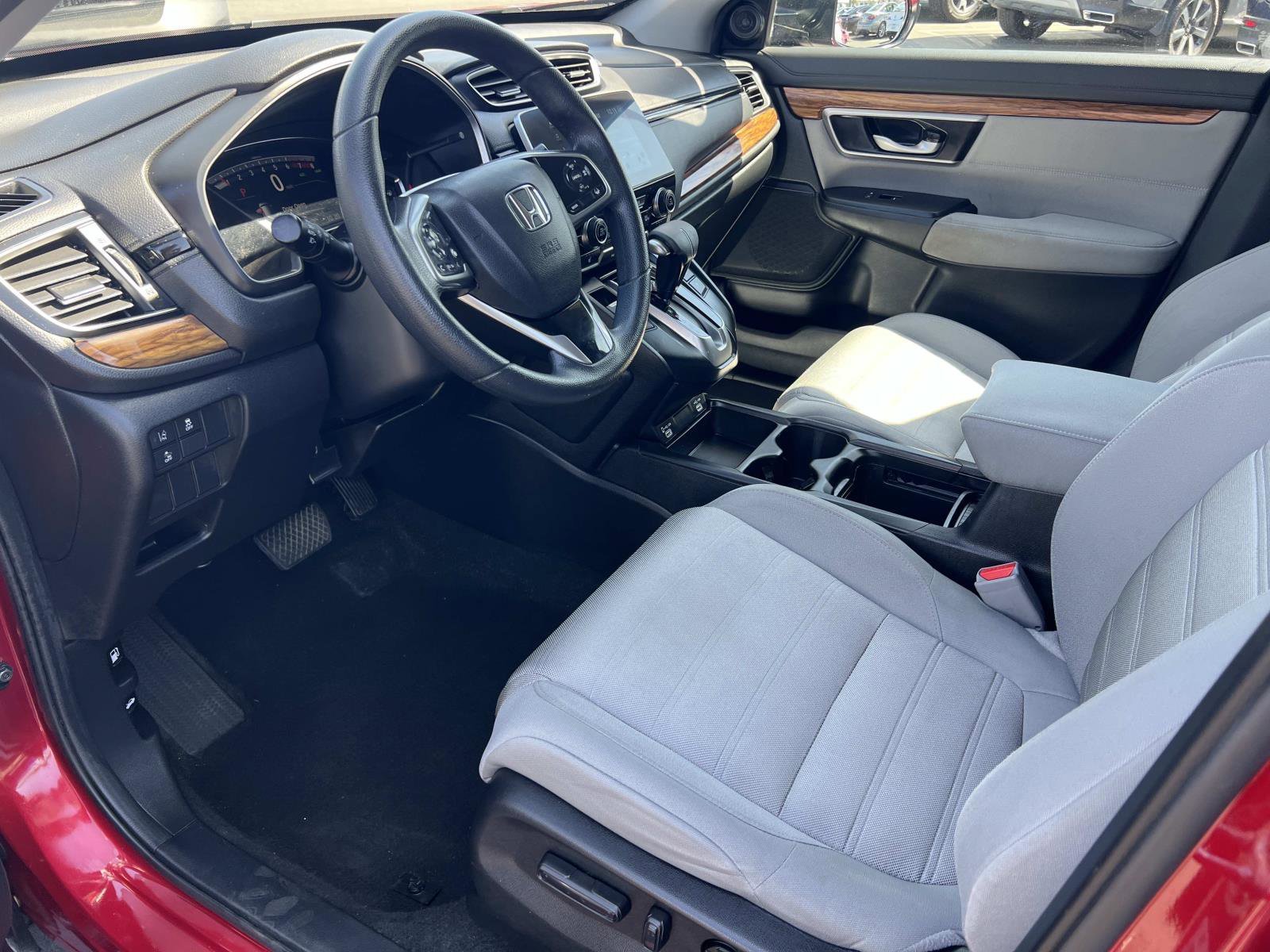 Used 2021 Red Honda EX image 5
