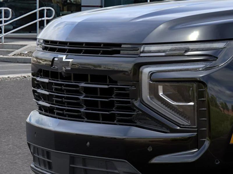 New 2026 Black Chevrolet RST image 13