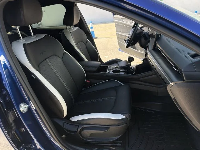 Certified Used 2026 Blue Kia GT-Line image 33