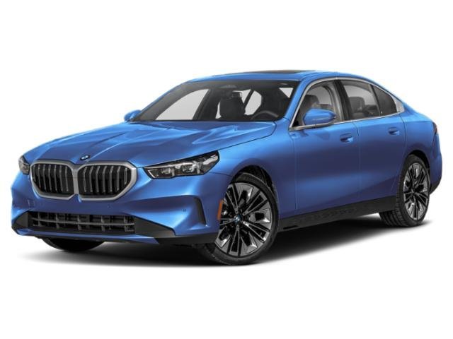2026 BMW 5 Series 530i Sedan's photo