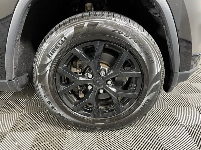 Used 2020 Black Jeep Limited image 11
