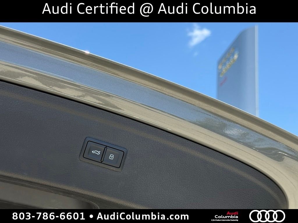 Used 2023 Gray Audi Premium Plus image 17