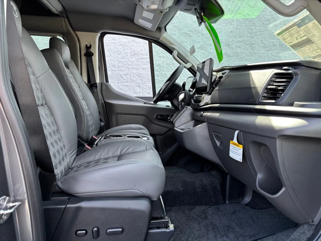 New 2026 Gray Ford Explorer Limited SE image 21
