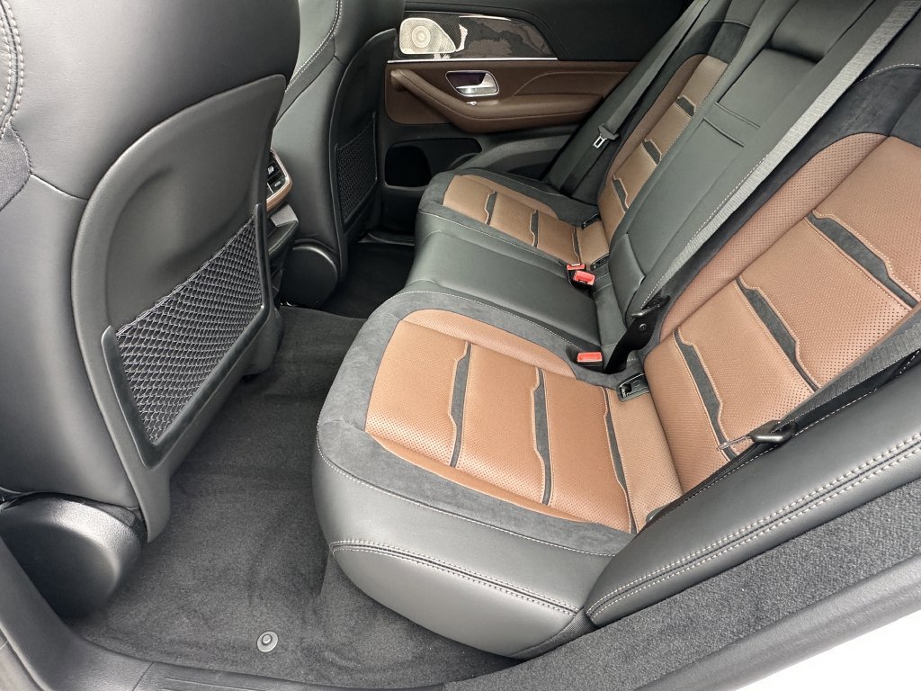 New 2026 Polar White Mercedes-Benz AMG® GLE 53 image 66