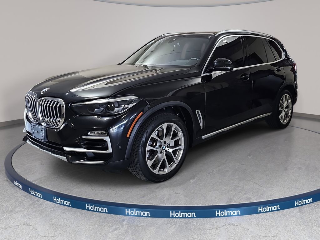 2021 BMW X5 xDrive40i's photo