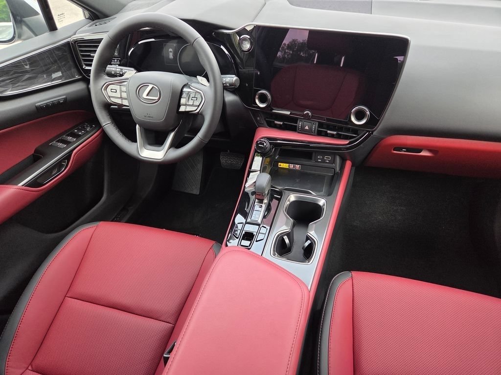 New 2026 Ultra White Lexus PREMIUM image 32