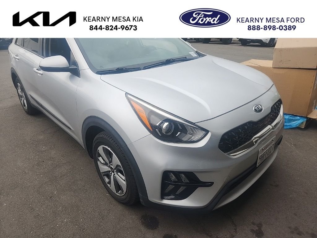 2020 Kia Niro LX