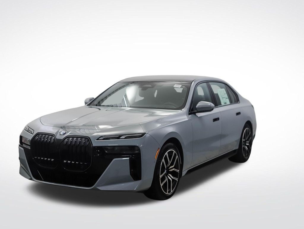 Pre-Owned 2026 BMW 7 Series 740i xDrive 4D Sedan in Bloomington