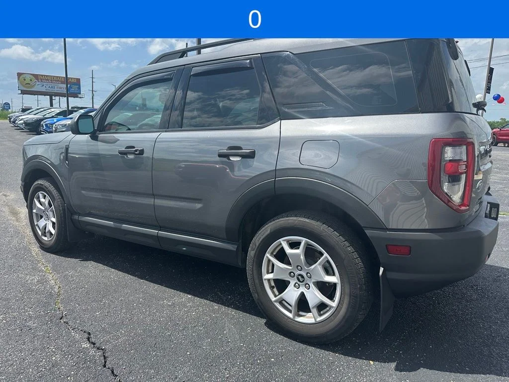 Used 2022 Gray Ford Base image 6