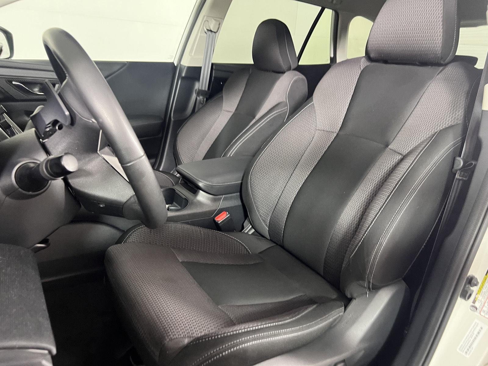 Used 2024 Crystal White Pearl Subaru Premium image 10