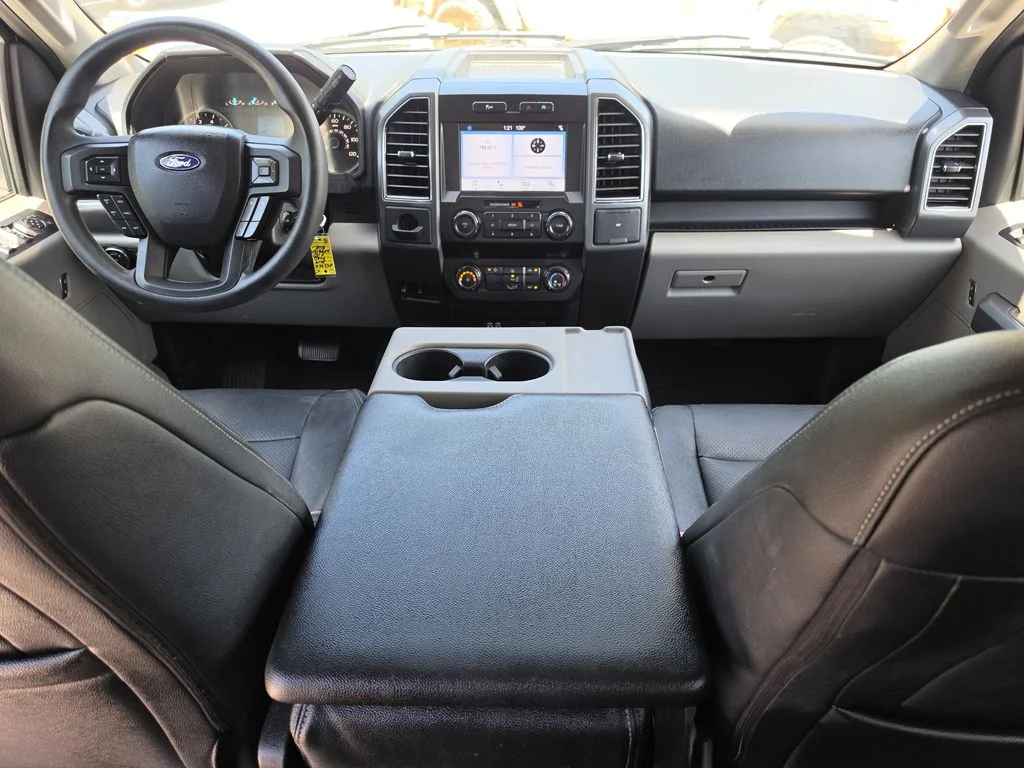 Certified Used 2019 Blue Ford XLT image 13