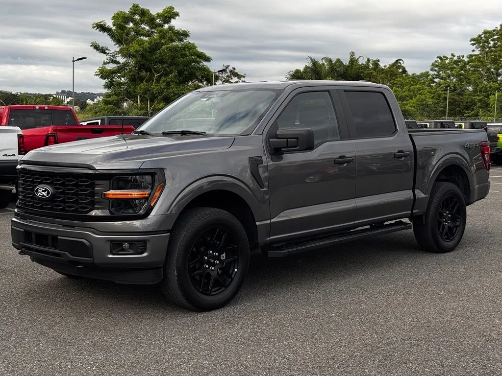 Used 2024  Ford STX image 4