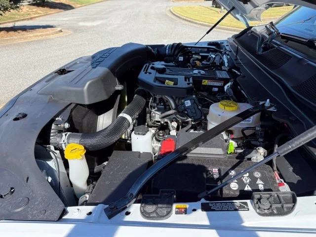 2027 RAM Ram 3500 Chassis Cab Tradesman - Photo 31