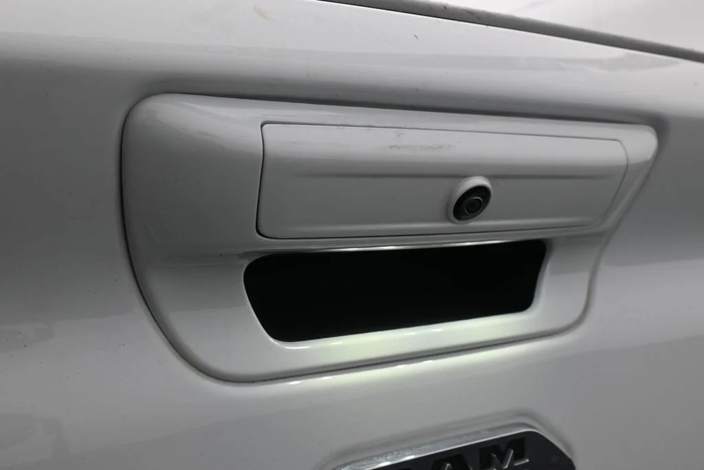 Used 2024 Bright White Clearcoat Ram Laramie image 34