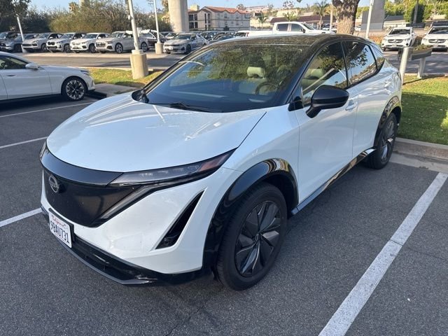 2023 Nissan Ariya Engage AWD's photo
