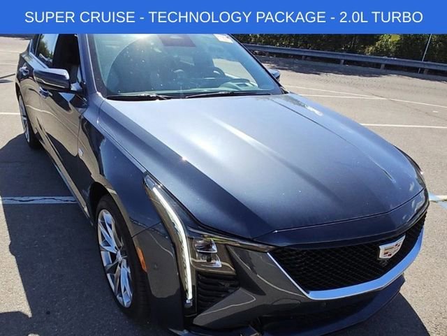 2025 Cadillac CT5 Sport AWD's photo