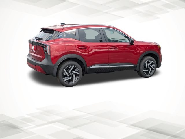 New 2026 Scarlet Ember Tintcoat Nissan SV image 3