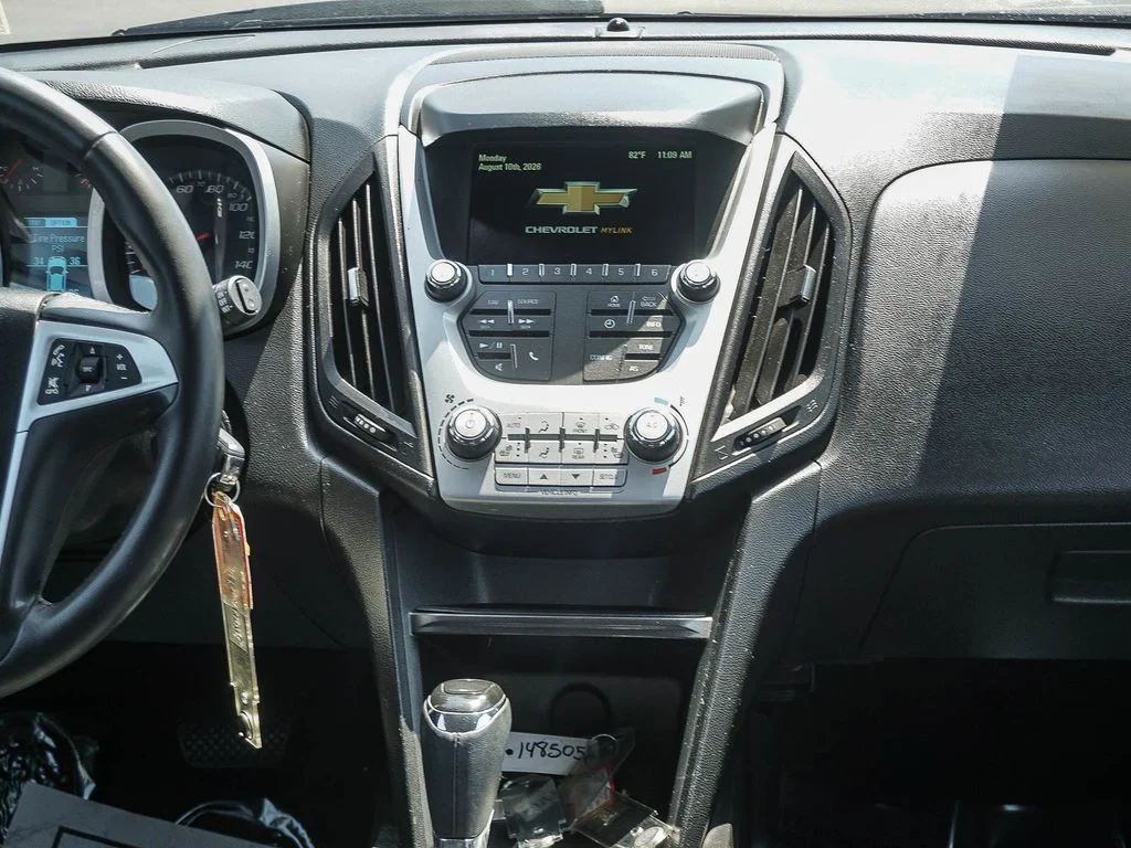 Used 2017 White Chevrolet LT image 15