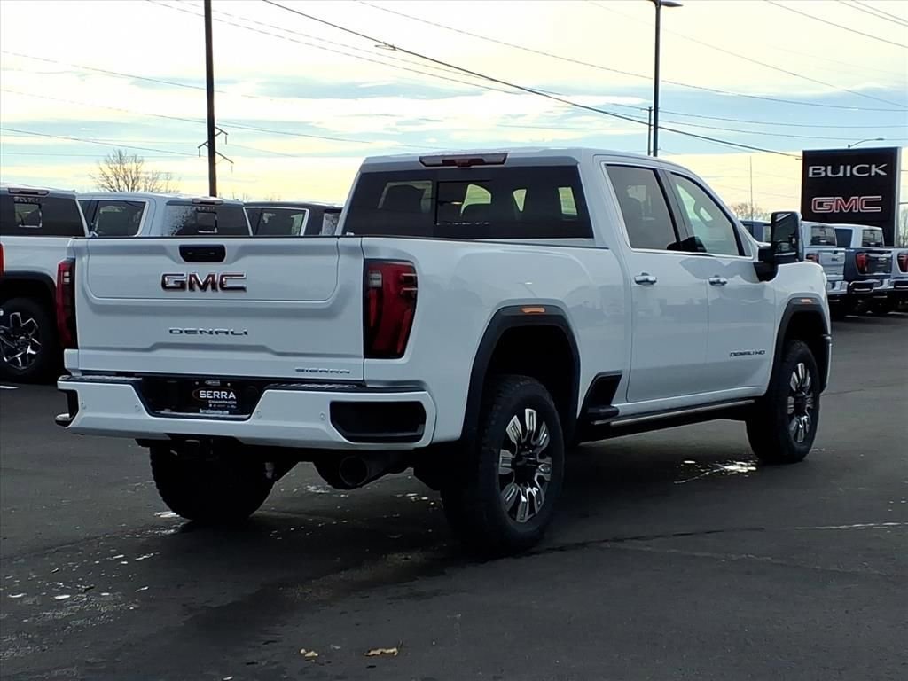 2026 GMC Sierra 2500HD Denali - Photo 17