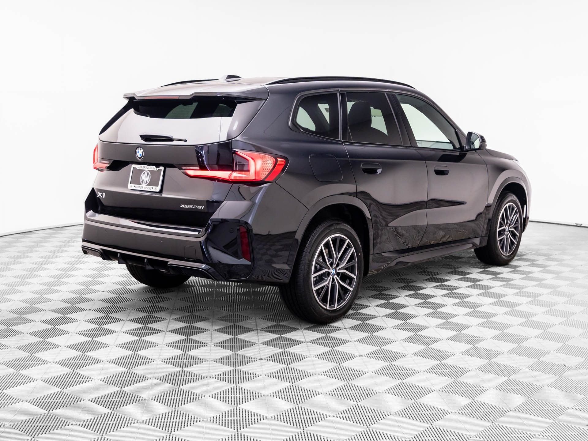 New 2026 Black BMW xDrive28i image 5