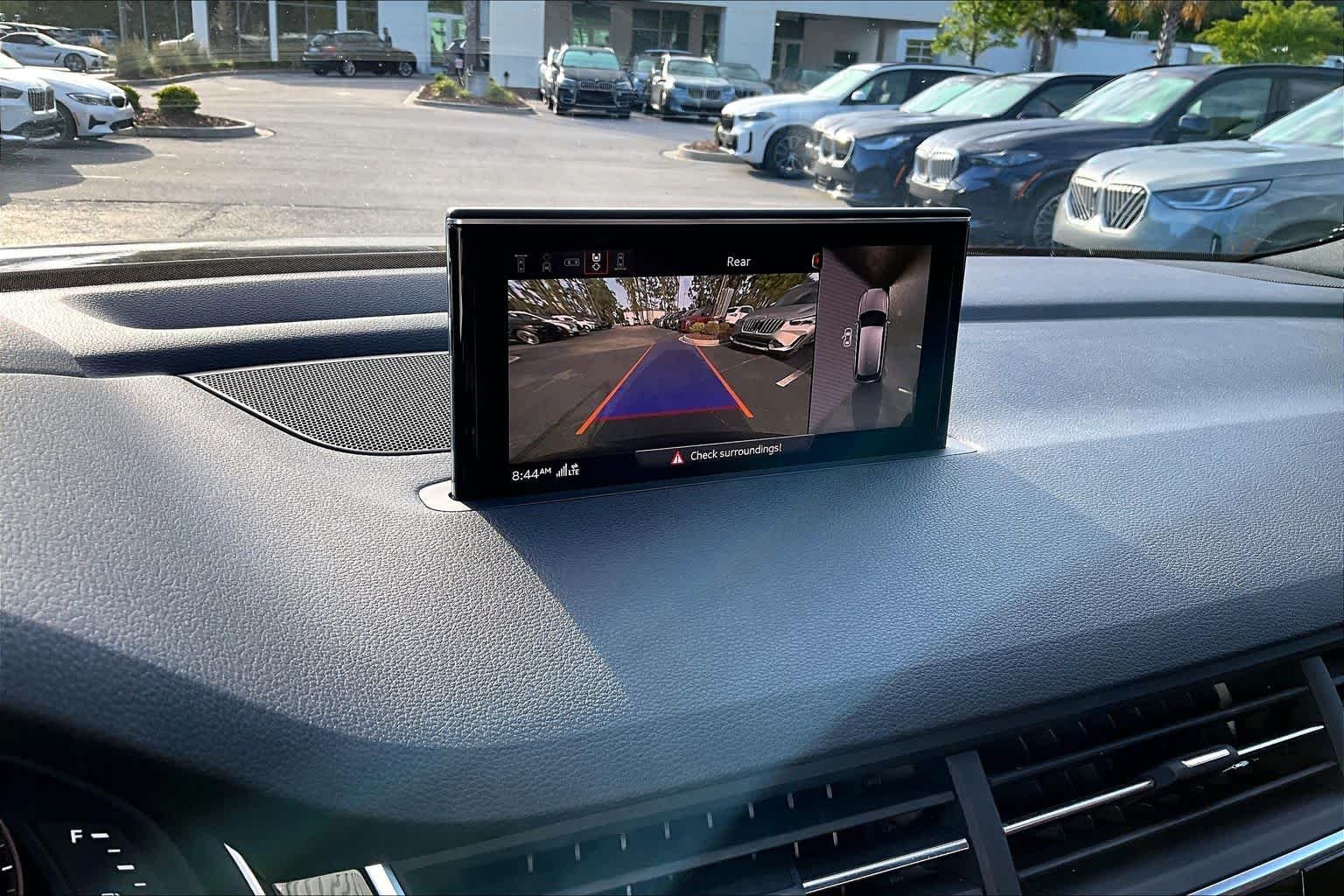 Used 2017 Night Black Audi Prestige image 27