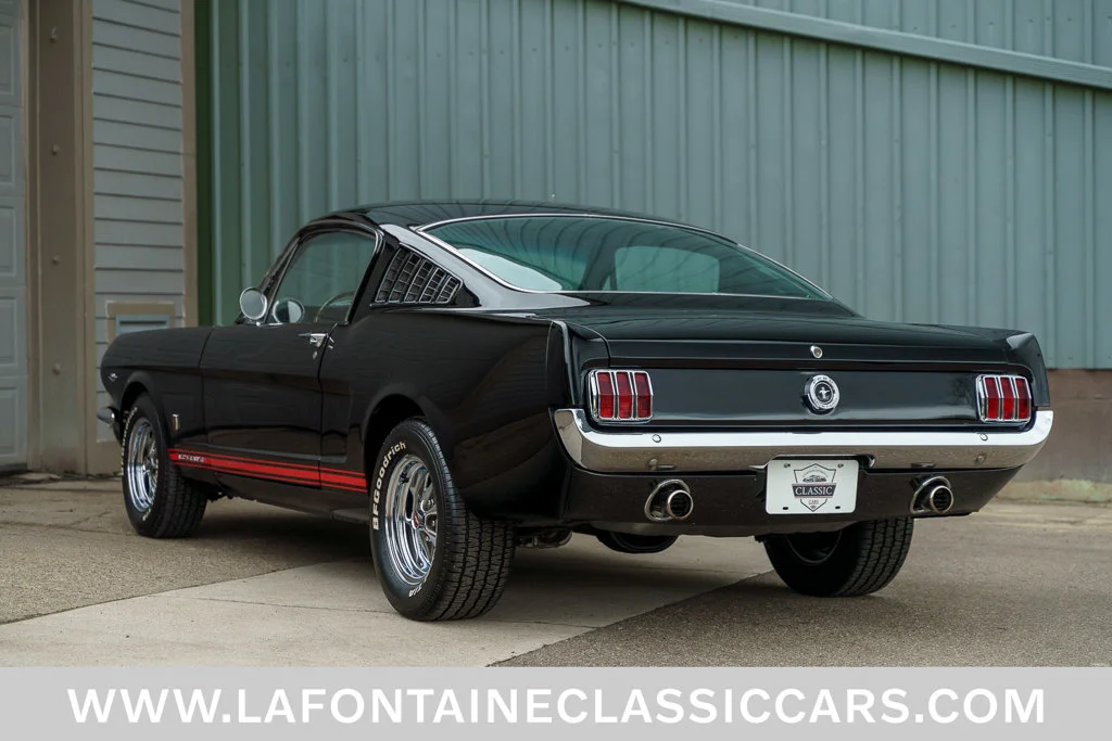Used 1965 Black Ford GT image 8