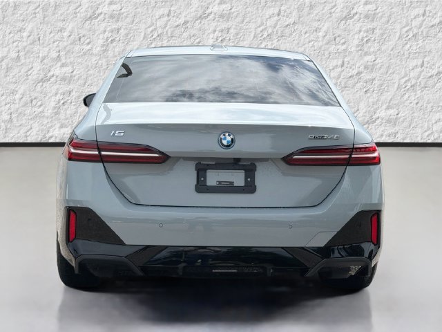 Used 2026 Brooklyn Grey Metallic BMW eDrive40 image 4