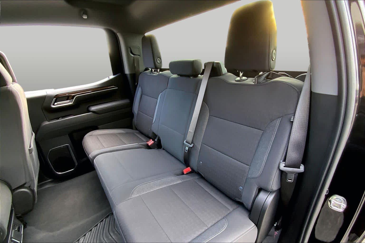 Used 2026 Black Chevrolet RST image 20