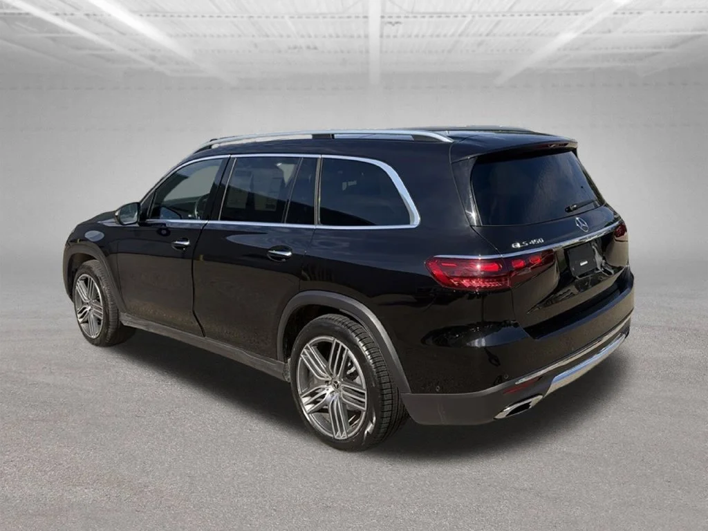 Used 2026 Black Mercedes-Benz GLS 450 image 3