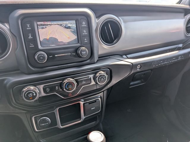 2021 Jeep Wrangler Sport - Photo 16