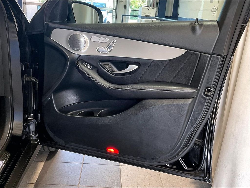 Used 2019 Black Mercedes-Benz GLC 300 Coupe image 12
