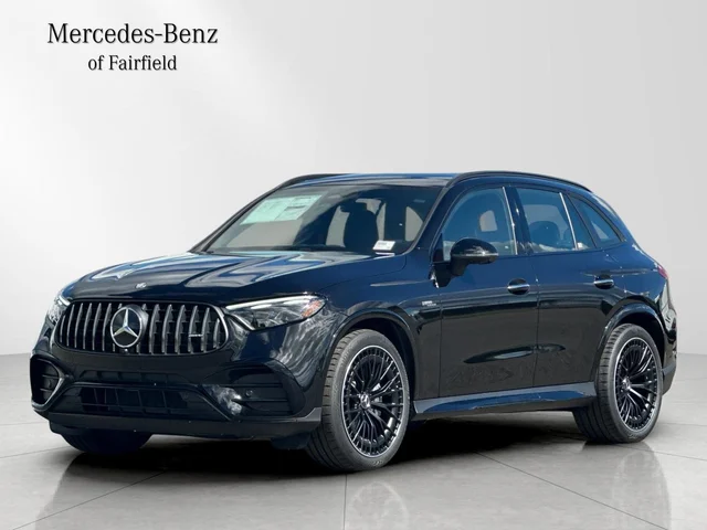 2026 Mercedes-Benz GLC 2026 Mercedes-Benz GLC GLC 43 AMG® 4D Sport Utility