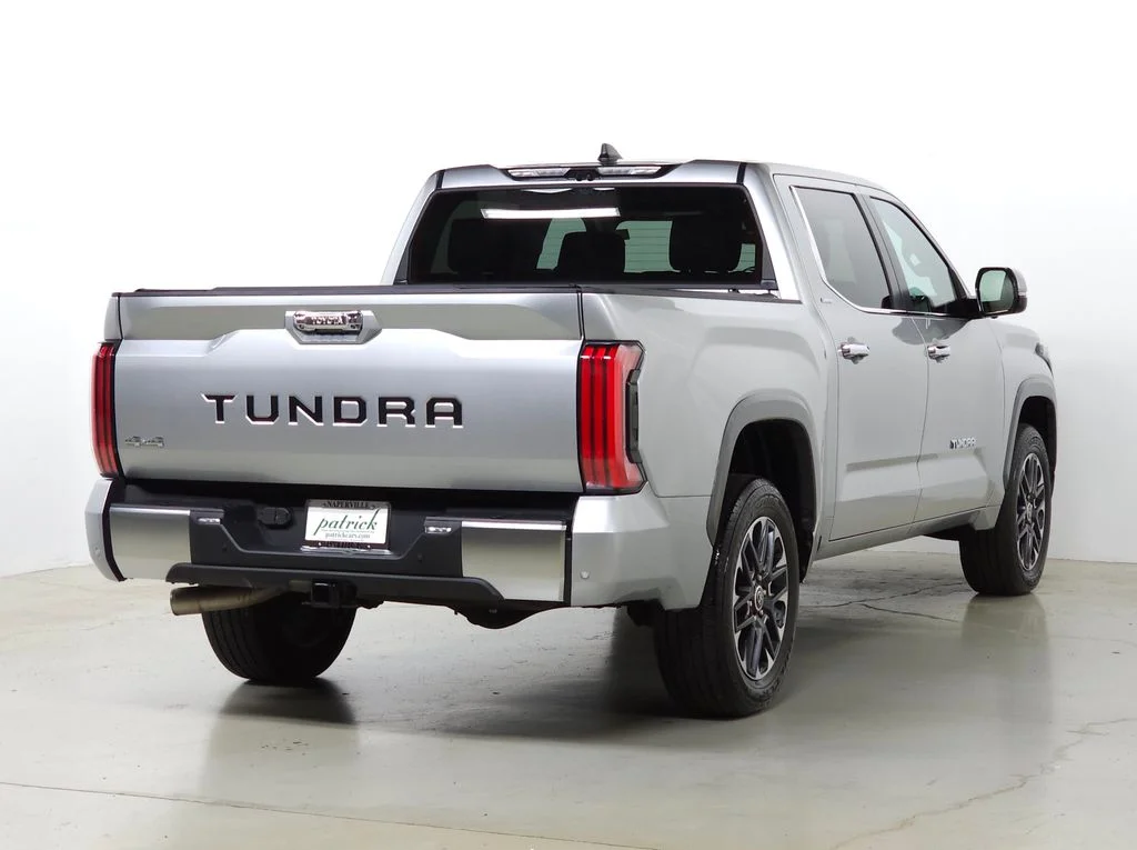 2024 Toyota Tundra Limited - Photo 9