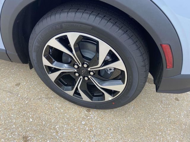 New 2026 Glacier Gray Metallic Tri-coat Ford Select image 7