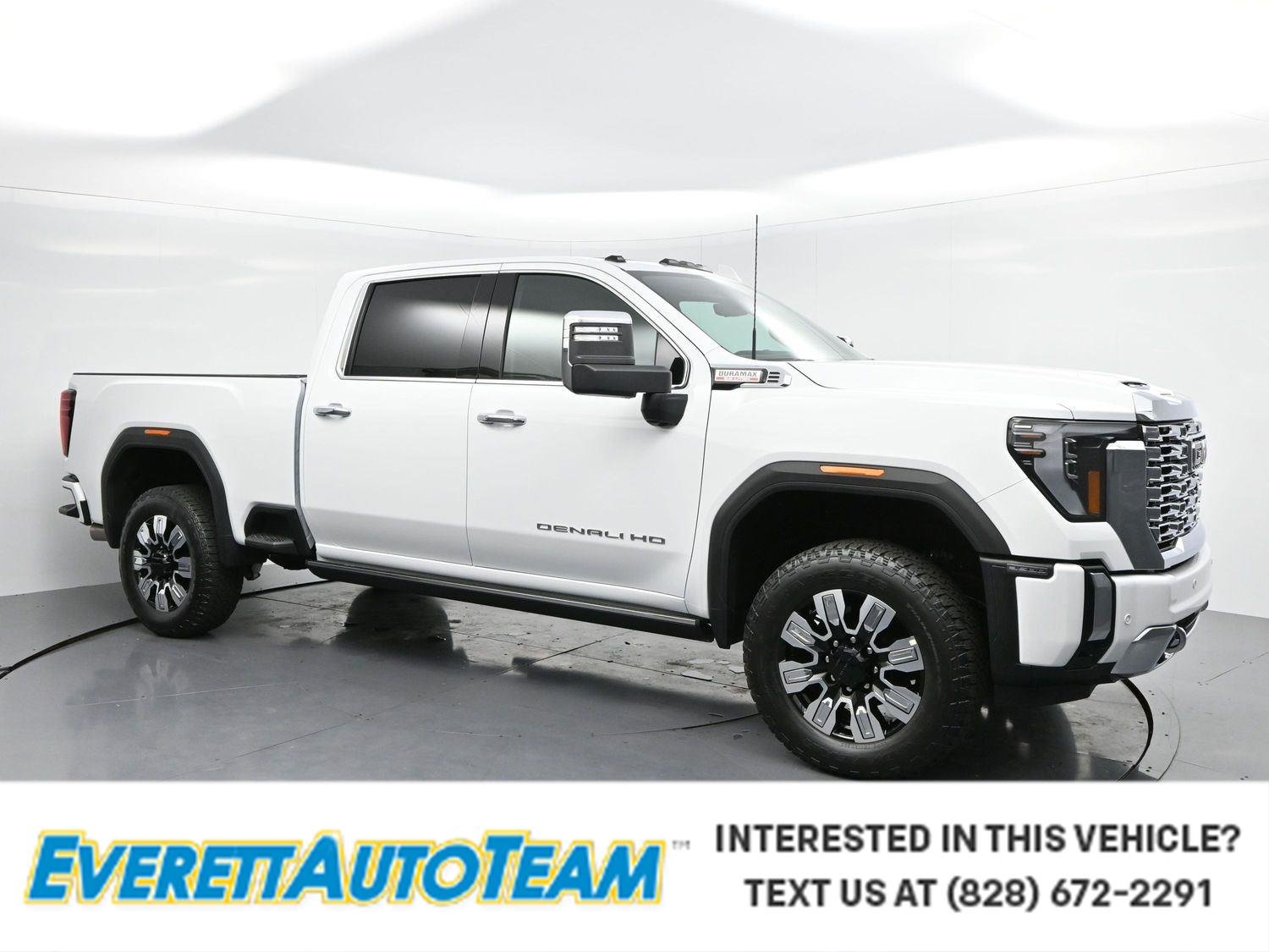 2026 GMC Sierra 3500 HD