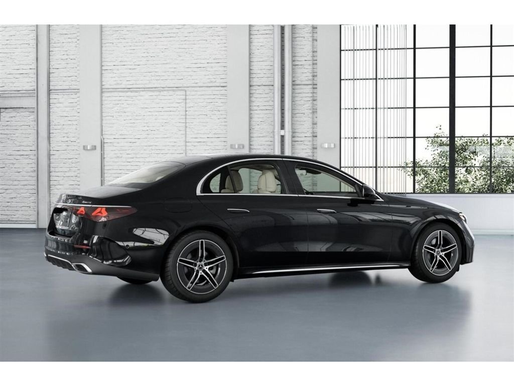 New 2026 Black Mercedes-Benz E 350 image 19