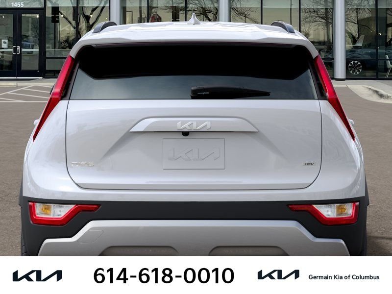 New 2026 White Kia LX image 16