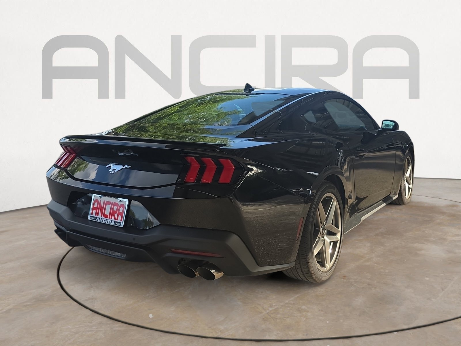 2025 Ford Mustang EcoBoost Premium - Photo 8