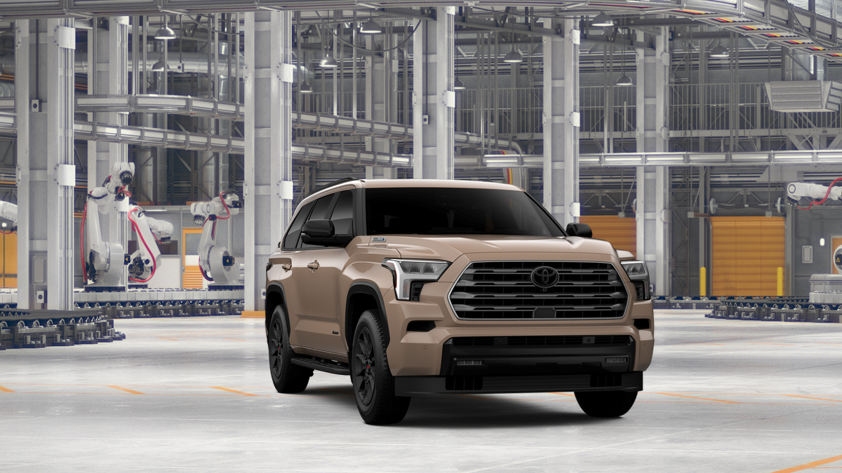 New 2026 Mudbath Toyota Limited image 16