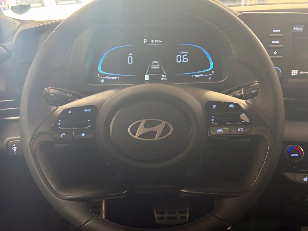 New 2026 Ecotronic Gray Hyundai SEL Sport image 17