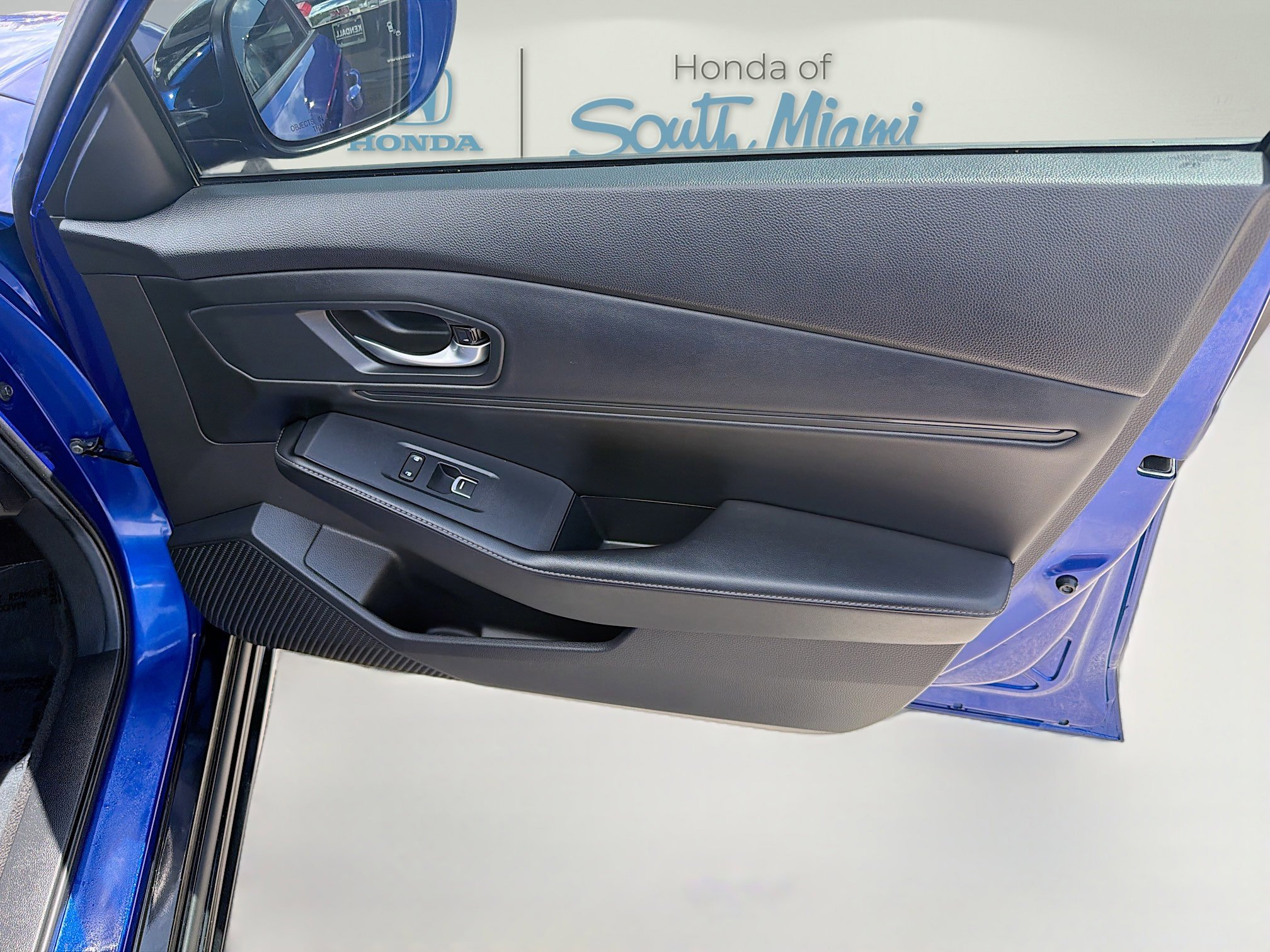 Used 2024 Canyon River Blue Metallic Honda Sport-L image 32